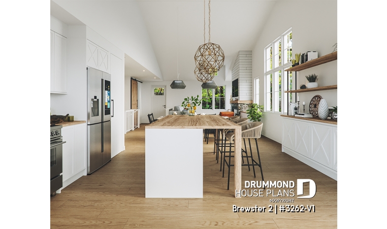 Photo Activity sector - Brewster 2