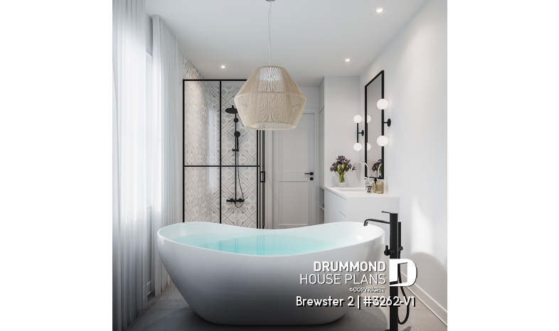 Photo Bathroom - Brewster 2