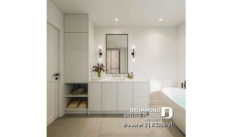 Photo Bathroom - Brewster 2