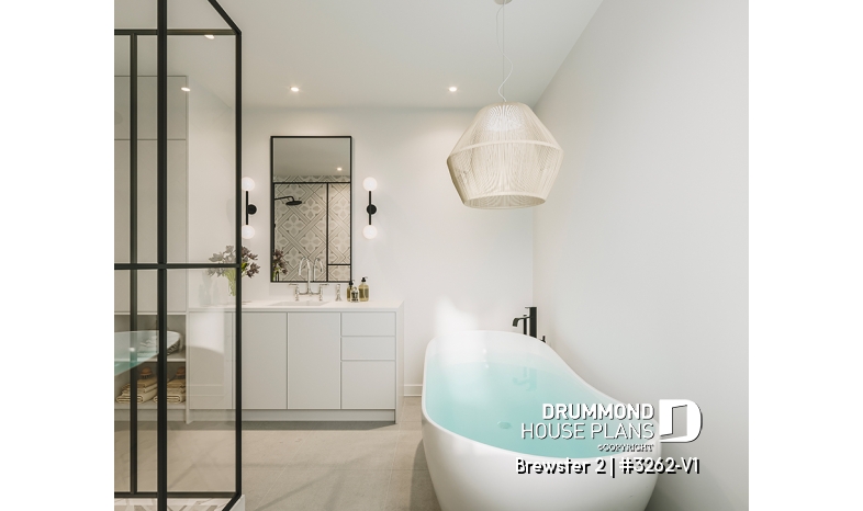 Photo Bathroom - Brewster 2