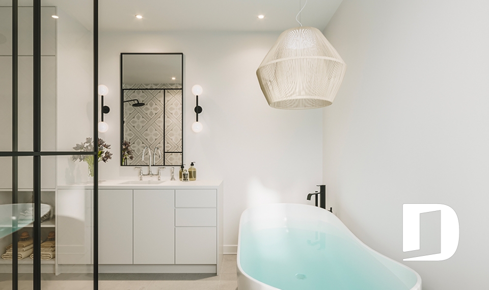 Photo Bathroom - Brewster 2