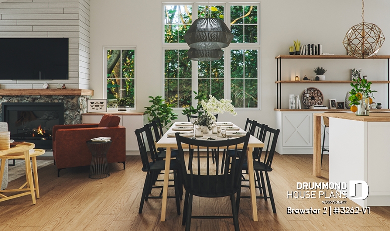 Photo Dining room - Brewster 2