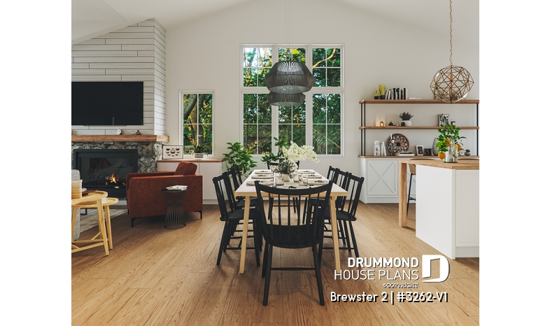 Photo Dining room - Brewster 2