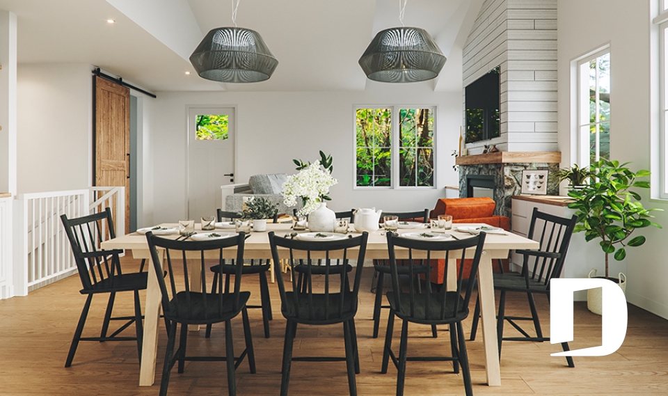 Photo Dining room - Brewster 2