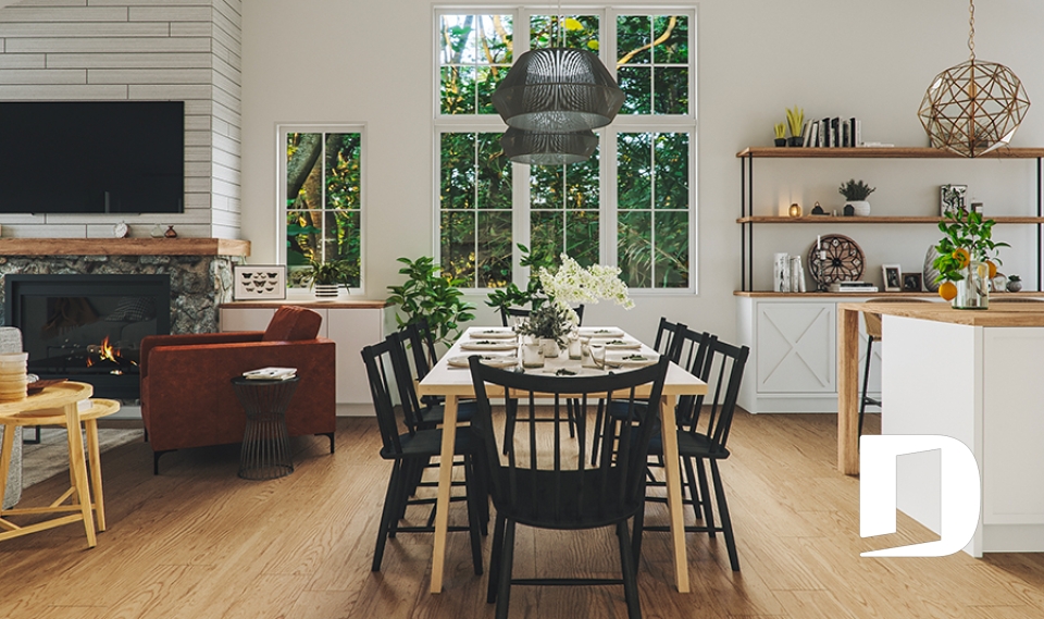 Photo Dining room - Brewster 2