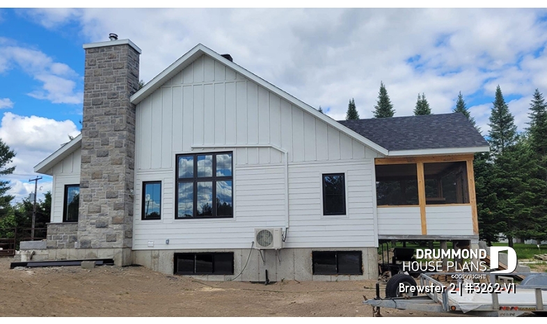 Photo front - Brewster 2