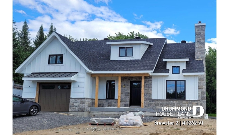 Photo front - Brewster 2