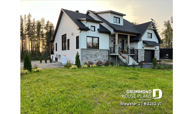 Photo front - Brewster 2