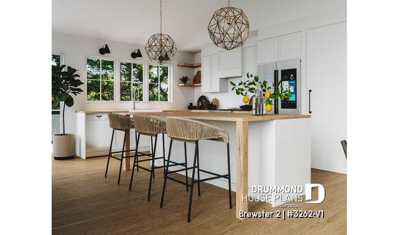 Photo Kitchen - Brewster 2