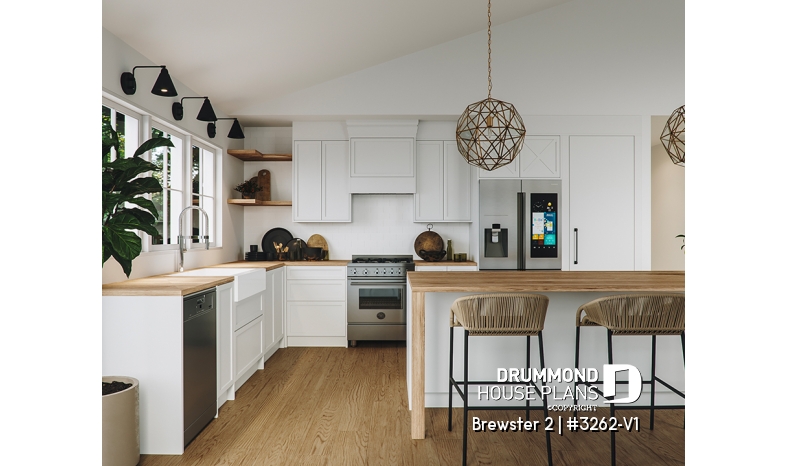 Photo Kitchen - Brewster 2