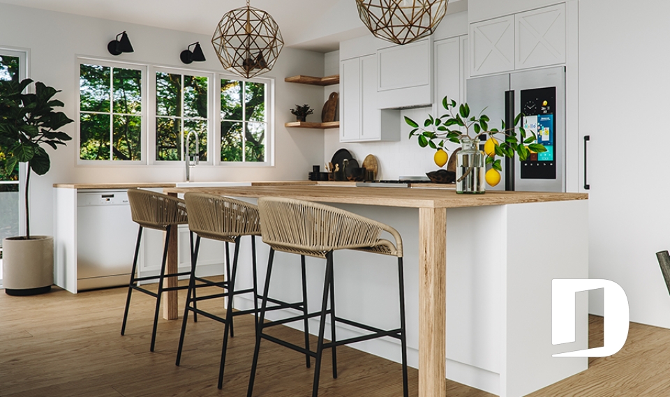 Photo Kitchen - Brewster 2