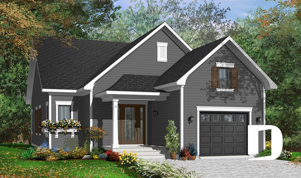 Color version 2 - Front -  - Baxter