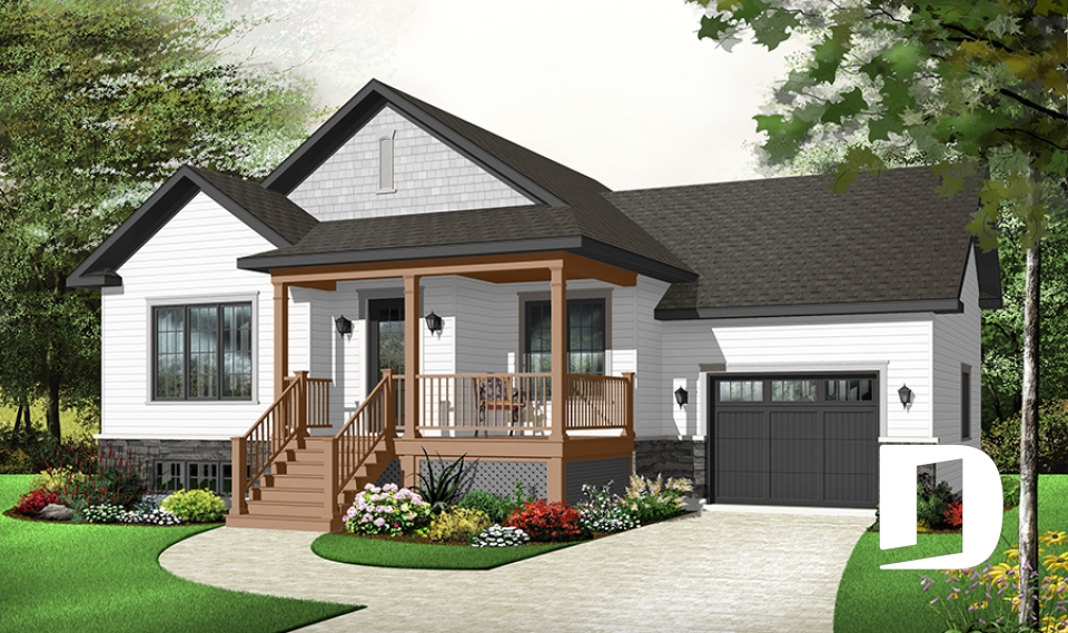 Color version 2 - Front -  - Crocus