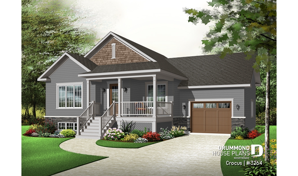 front - BASE MODEL - Crocus