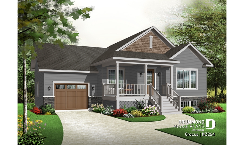 front - BASE MODEL - Crocus