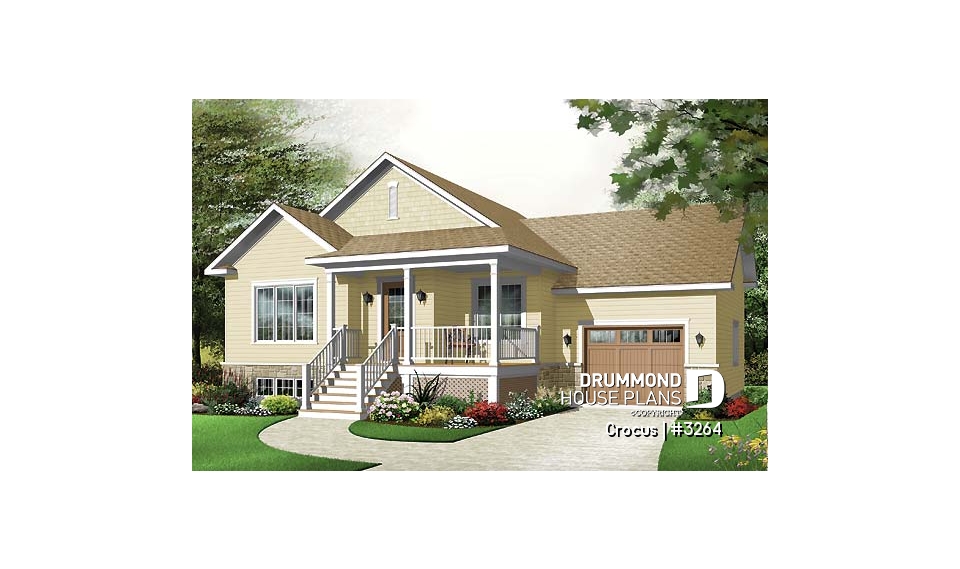 front - ORIGINAL MODEL - Crocus