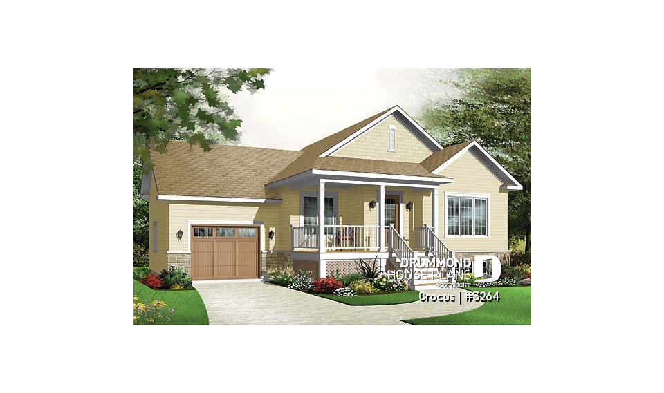 front - ORIGINAL MODEL - Crocus