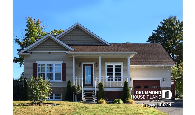 Photo front - Crocus