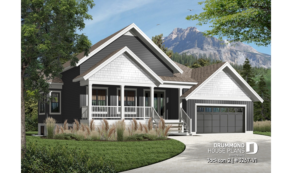 Color version 1 - Front - Jackson 2