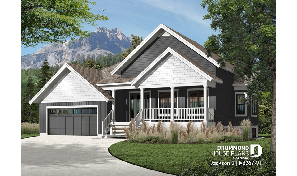 Color version 1 - Front - Jackson 2