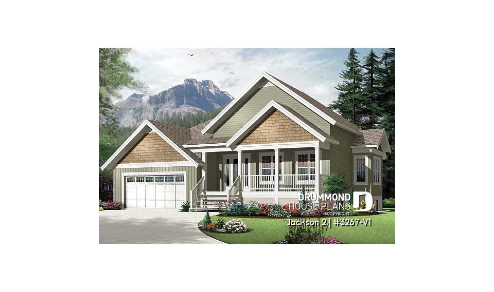 front - ORIGINAL MODEL - Jackson 2