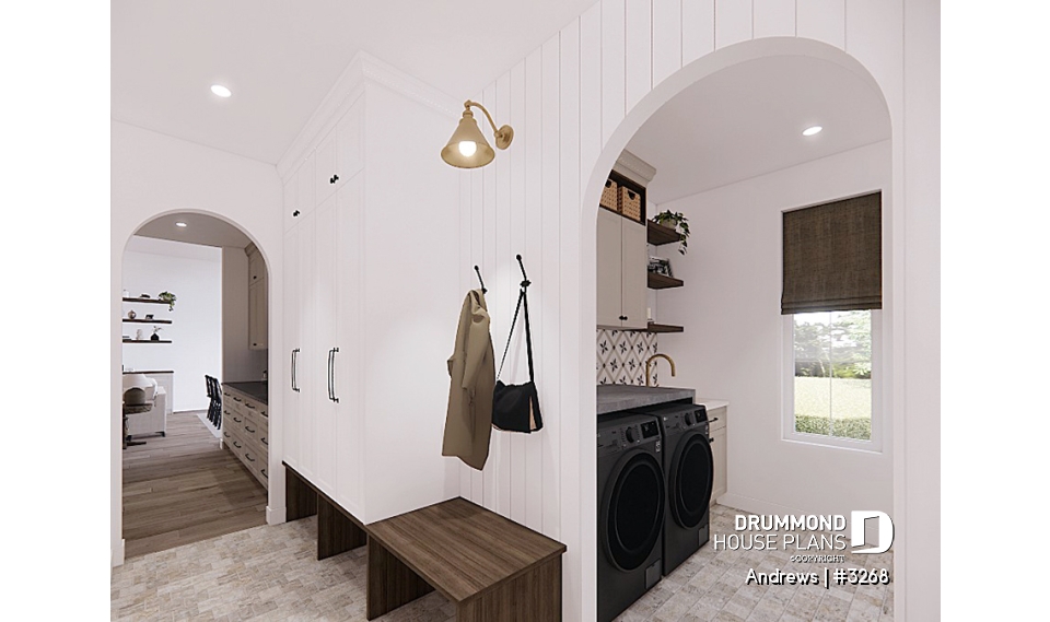 front - BASE MODEL - Andrews