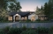 front - BASE MODEL - Contemporary split bedroom home model with 3 bedrooms, den and a 2-car garage - Andrews