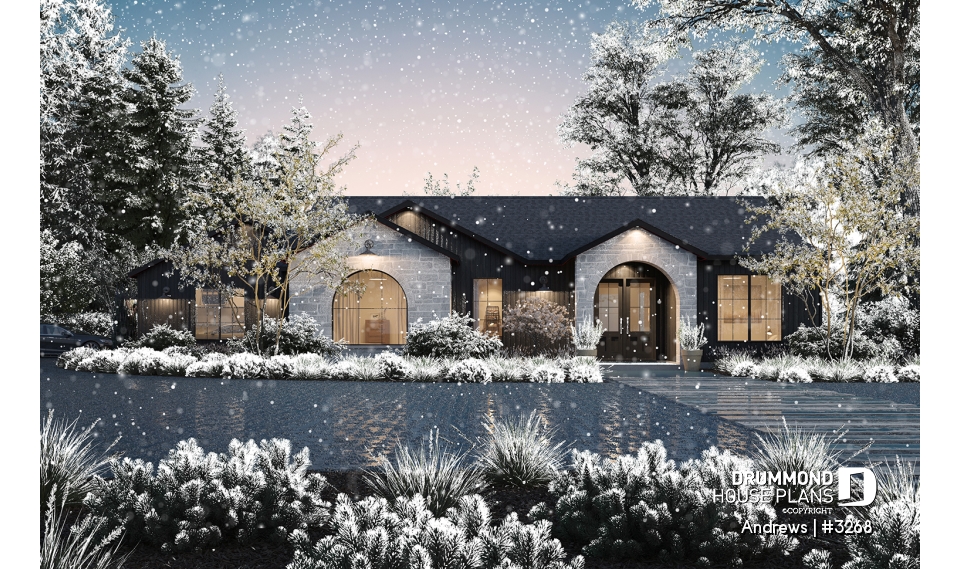 front - BASE MODEL - Andrews