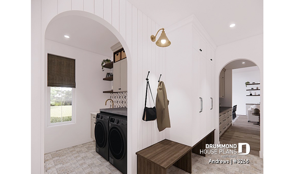 front - BASE MODEL - Andrews