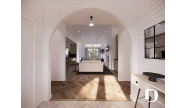 Vignette interior view - 3268
