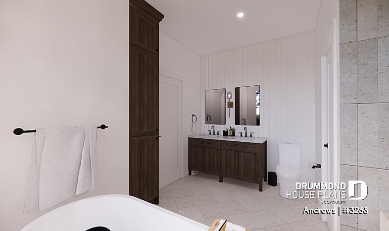 Photo Bathroom - Andrews