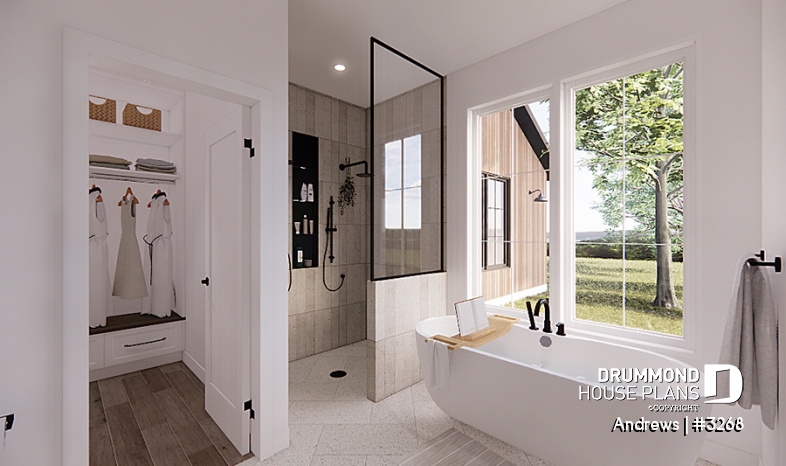 Photo Bathroom - Andrews