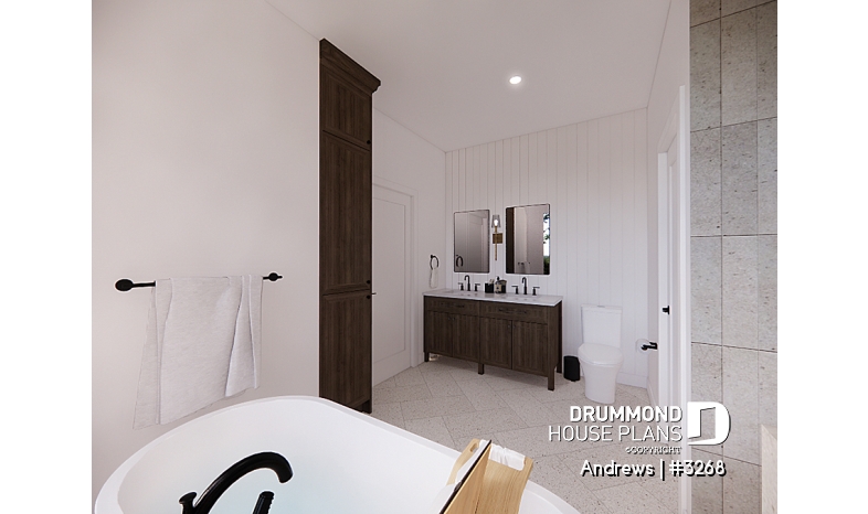 Photo Bathroom - Andrews