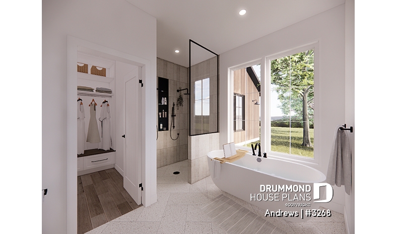 Photo Bathroom - Andrews