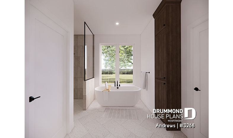 Photo Bathroom - Andrews