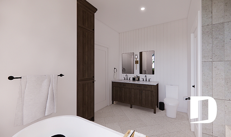 Photo Bathroom - Andrews