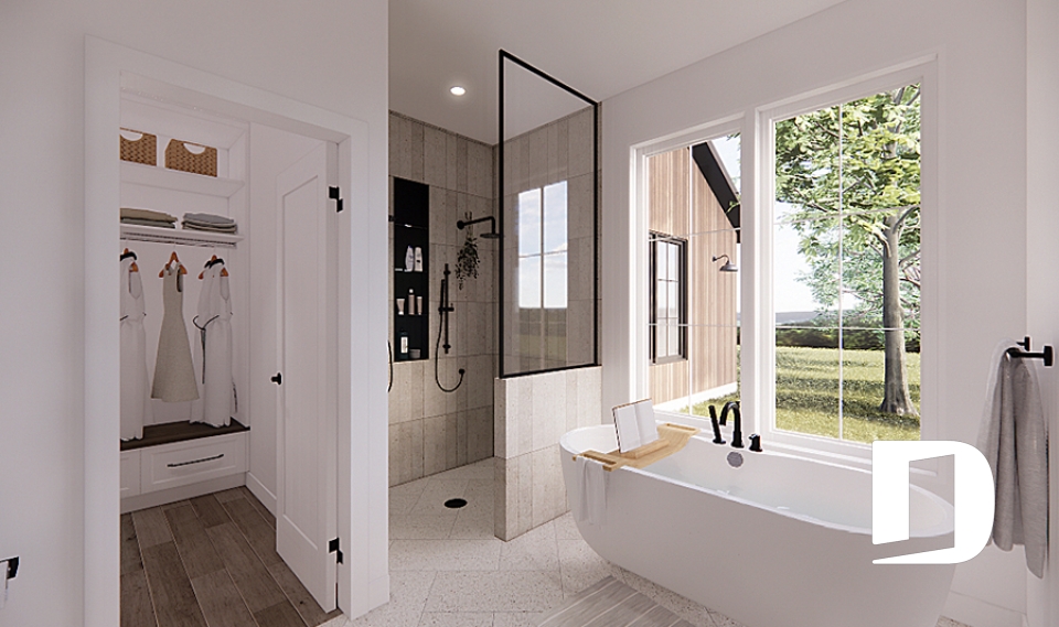 Photo Bathroom - Andrews