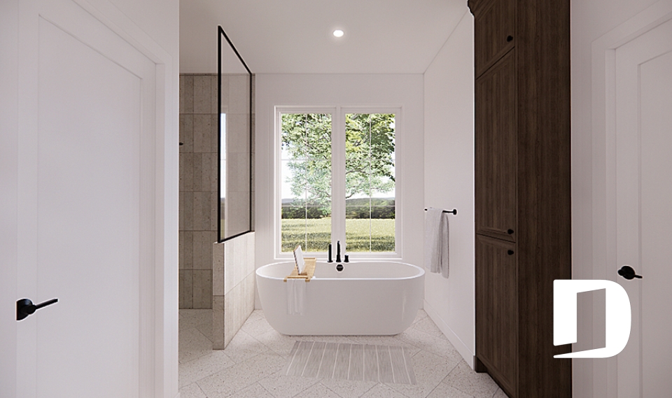 Photo Bathroom - Andrews