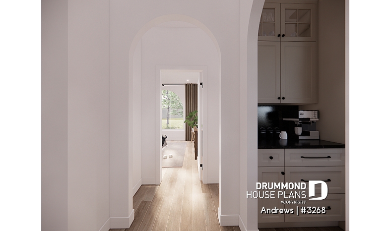 Photo Breakfast room - Andrews