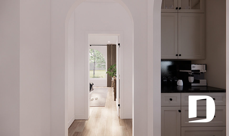 Photo Breakfast room - Andrews