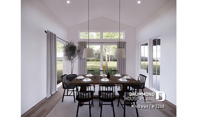 Photo Dining room - Andrews