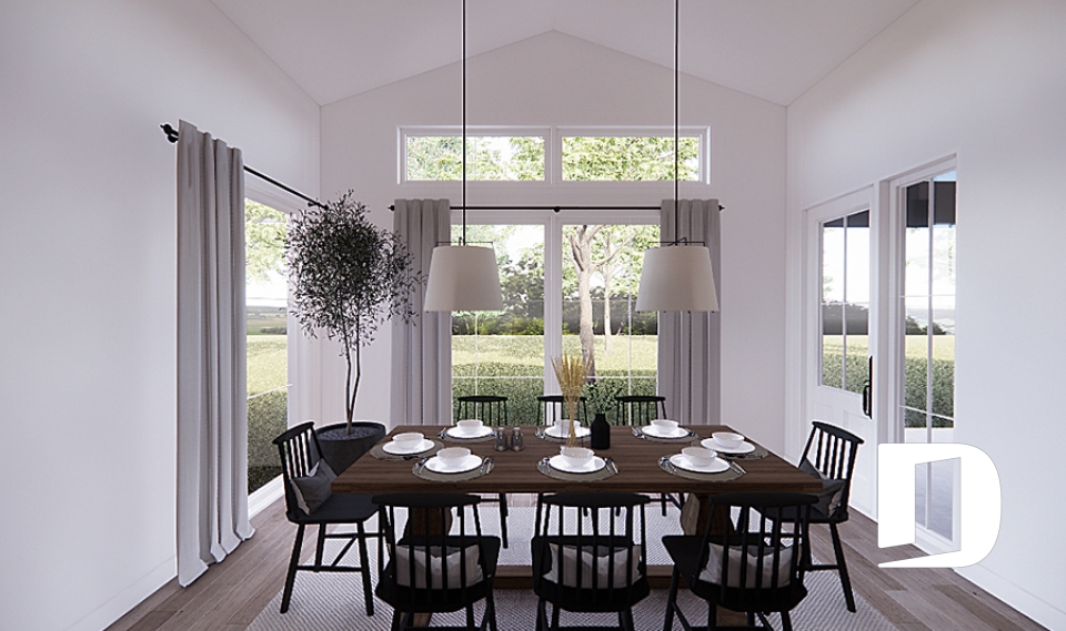 Photo Dining room - Andrews