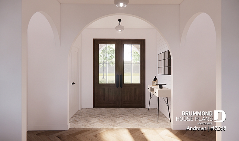 Photo Foyer - Andrews