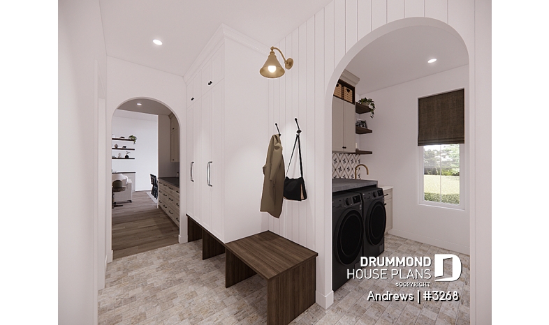 Photo Foyer - Andrews