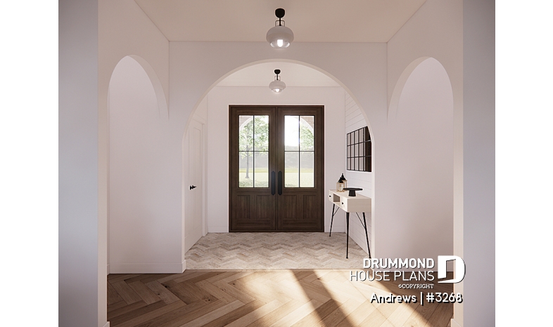 Photo Foyer - Andrews