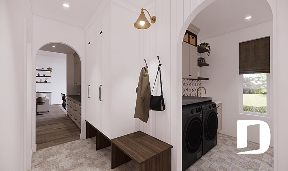 Photo Foyer - Andrews