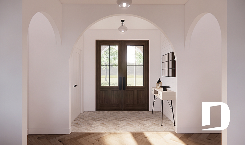 Photo Foyer - Andrews