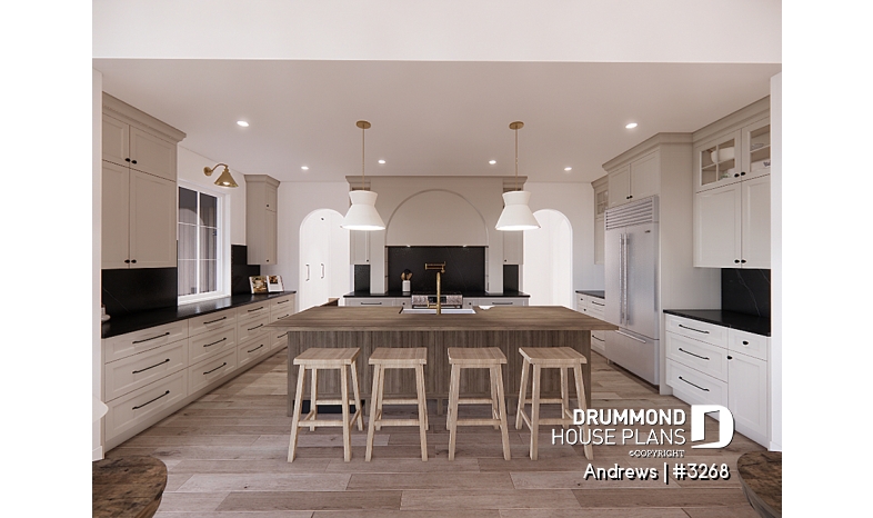 Photo Kitchen - Andrews