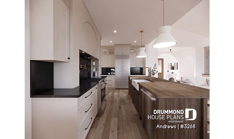 Photo Kitchen - Andrews