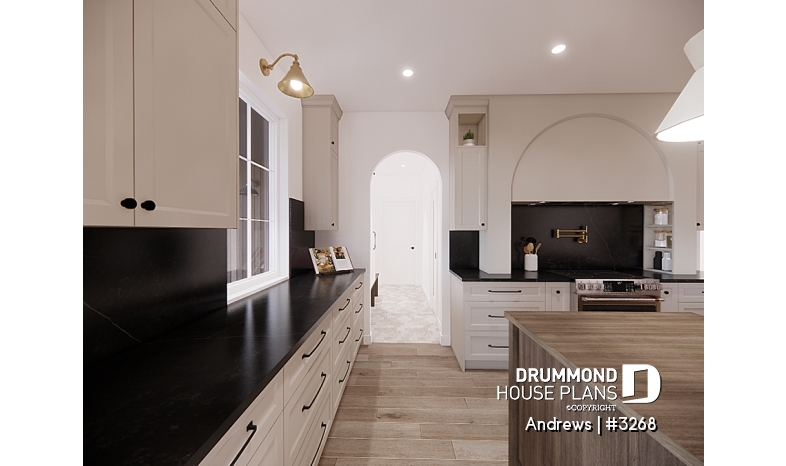 Photo Kitchen - Andrews